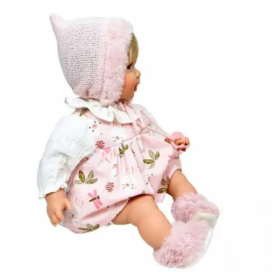 Ляльки - Лялька Nines d'Onil Sweet Маленька Сьюзі зі світлим волоссям (5180)#2