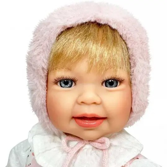 Ляльки - Лялька Nines d'Onil Sweet Маленька Сьюзі зі світлим волоссям (5180)#3