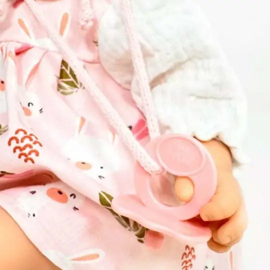 Ляльки - ​Лялька Nines d'Onil Sweet Маленька Сьюзі зі світлим волоссям (5180)#4