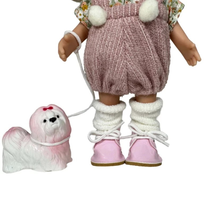 Ляльки - ​Лялька Nines d'Onil Маленька Міа зі світлим волоссям (3162)#2