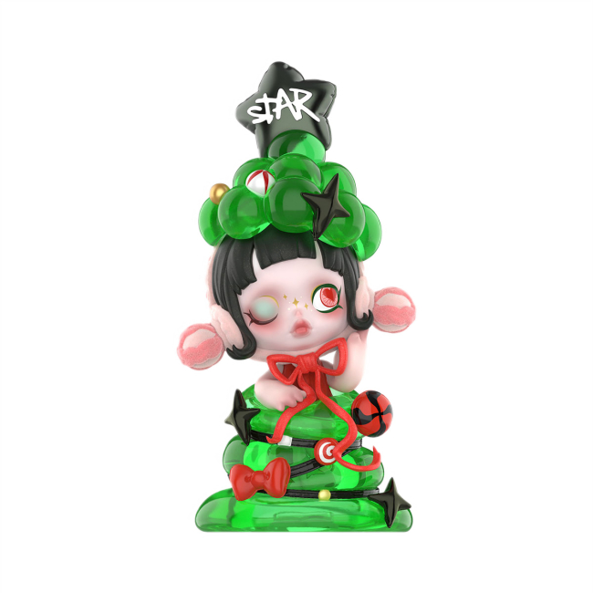 Фігурки персонажів - Фігурка-сюрприз Pop Mart Tell Me What You Want Skullpanda (SPTW-01)#2