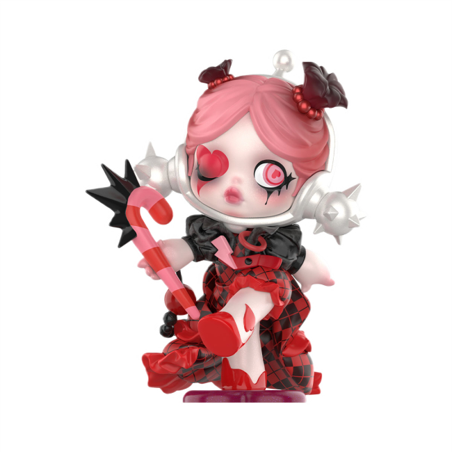 Фігурки персонажів - Фігурка-сюрприз Pop Mart Tell Me What You Want Skullpanda (SPTW-01)#4