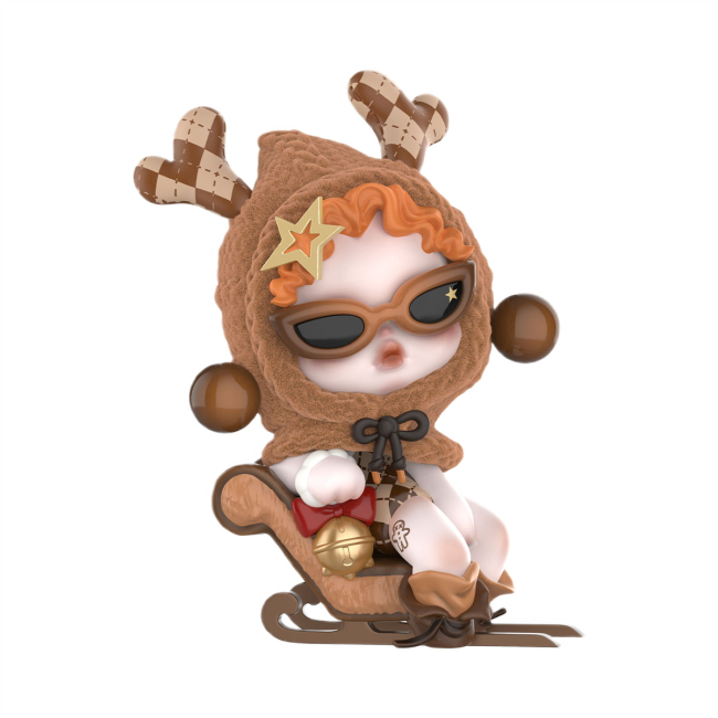 Фігурки персонажів - Фігурка-сюрприз Pop Mart Tell Me What You Want Skullpanda (SPTW-01)#9