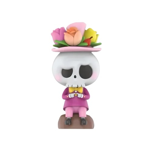 Фігурки персонажів - Фігурка-сюрприз Pop Mart The Monsters Flower Elves (MFEE-01)#3