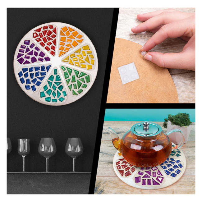 Мозаїка - Мозаїка Mosaaro Квітка (MA2034)#2