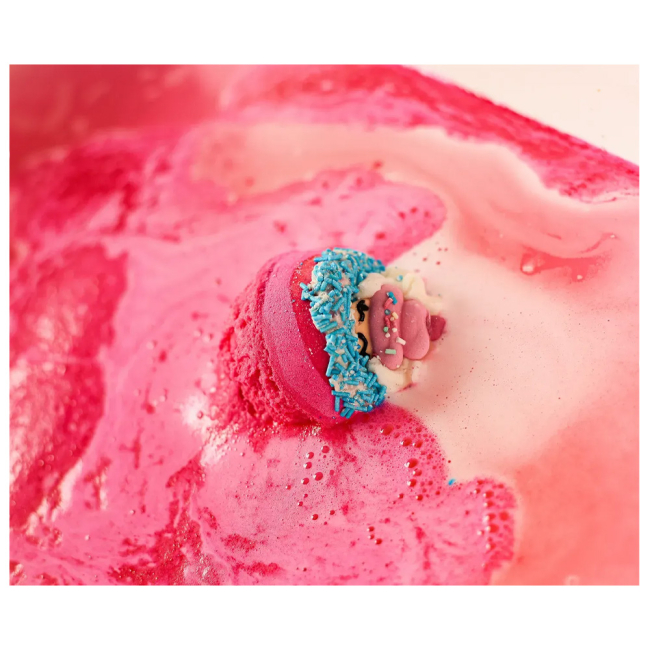 Косметика - Бомбочка для ванни Bomb Cosmetics The sweet life (5037028275696)#2
