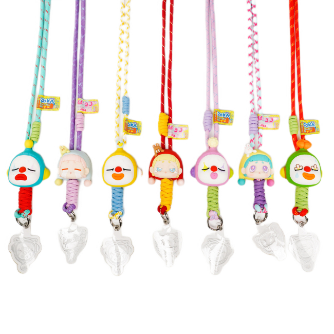 Брелоки - Аксессуар для телефона MB Toys Popdrop Unigaga&JOKA (UJ-01)#2