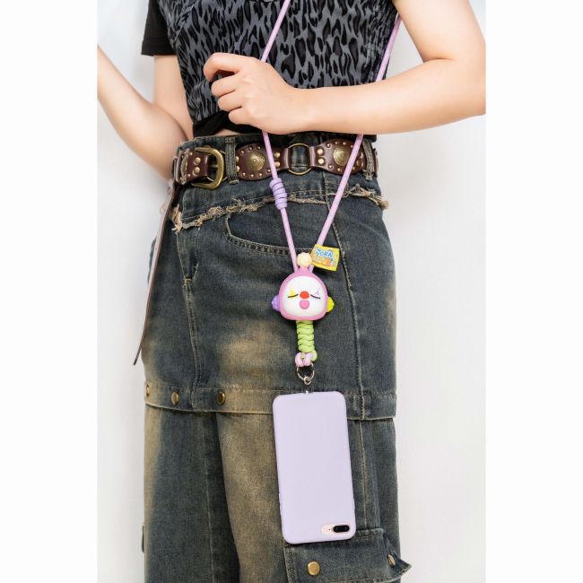 Брелоки - Аксессуар для телефона MB Toys Popdrop Unigaga&JOKA (UJ-01)#5