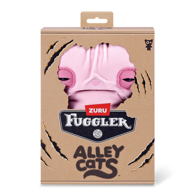 Персонажи мультфильмов - Мягкая игрушка Fuggler Госпожа Гудзюня 24 см (15752A)#2