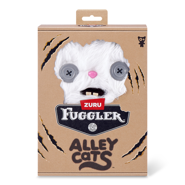 Персонажи мультфильмов - ​Мягкая игрушка Fuggler Госпожа Пушинка 24 см (15752G)#2