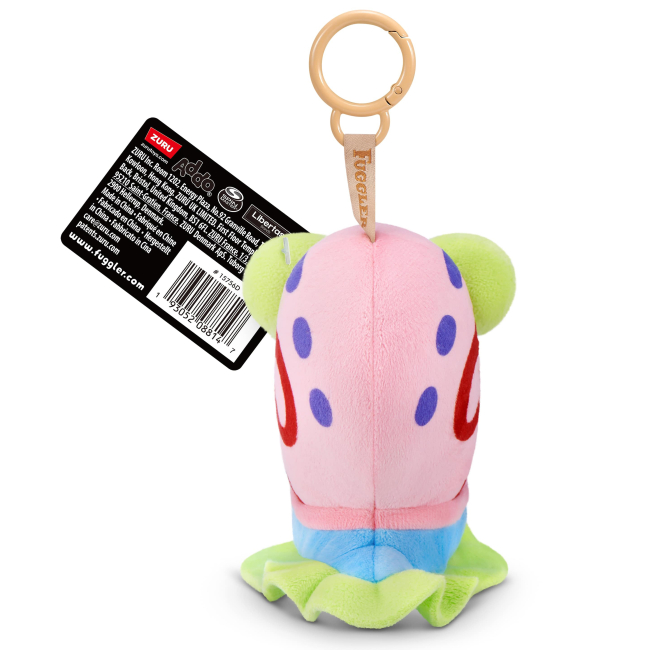 Брелоки - М'яка іграшка-брелок Fuggler Гері (15756E)#3