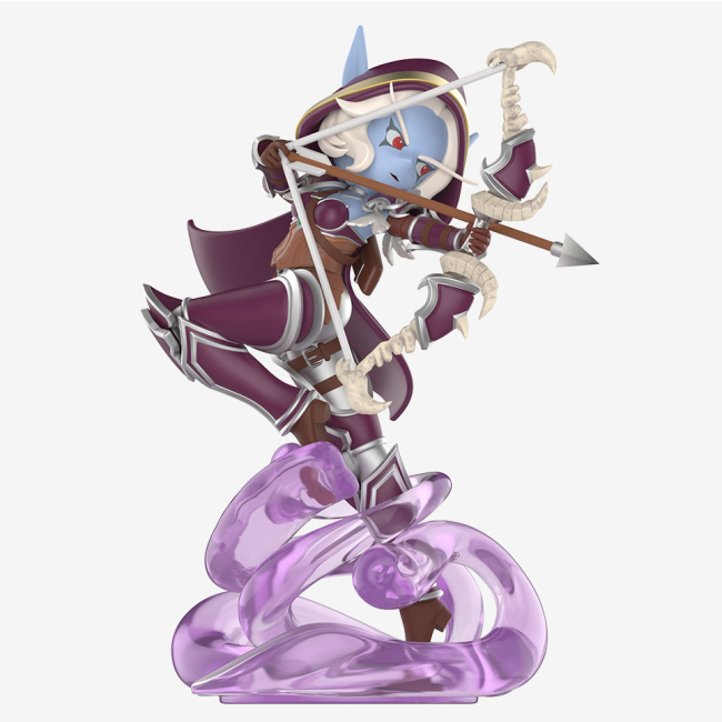 Фігурки персонажів - ​Колекційна фігурка-сюрприз Pop Mart World of Warcraft Collectible Character (WOWC-01)#7