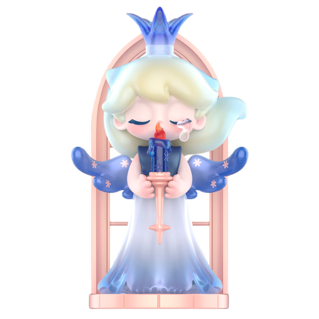 Фигурки персонажей - Коллекционная фигурка-сюрприз Pop Mart Azura Warm Christmas (AWCS-01)#3