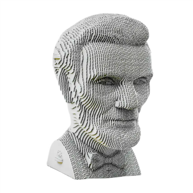 Канцтовари - Аерозольна фарба Montana Snow white білосніжна 400 мл (321818)#3