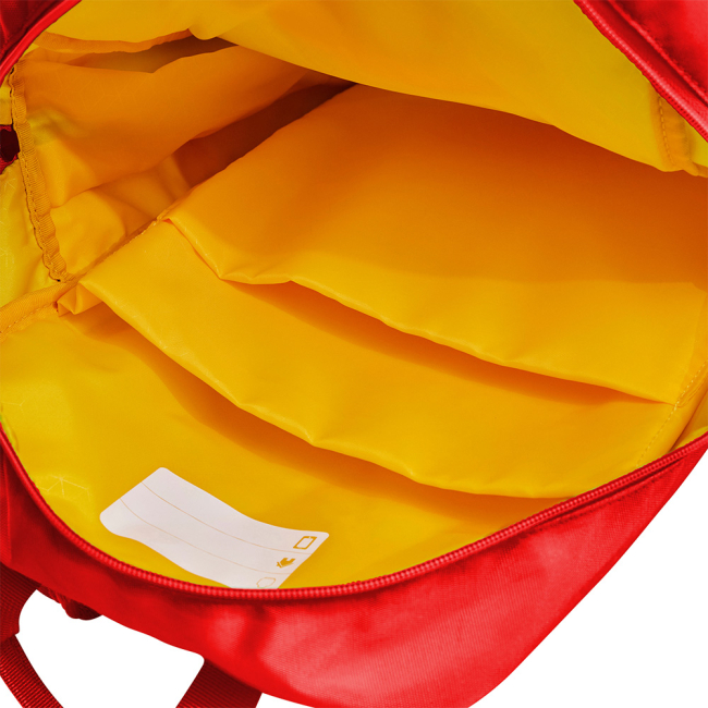 Рюкзаки та сумки - Рюкзак LEGO Lifestyle Brick 1x2 18 л червоний (20204B-0021)#3