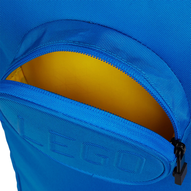 Рюкзаки та сумки - Рюкзак LEGO Lifestyle Brick 1x2 18 л синій (20204B-0023)#5