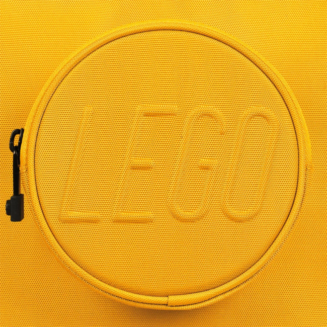 Рюкзаки и сумки - Рюкзак LEGO Lifestyle Brick 1x2 18 л желтый (20204B-0024)#8