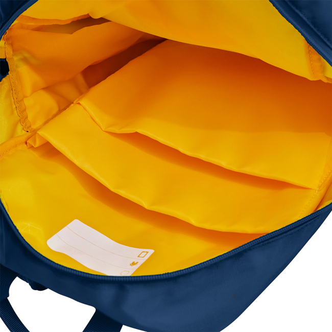 Рюкзаки та сумки - Рюкзак LEGO Lifestyle Brick 1x2 18 л темно-синій (20204B-0140)#3