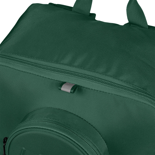 Рюкзаки та сумки - Рюкзак LEGO Lifestyle Brick 1x2 18 л оливковий (20204B-0141)#7