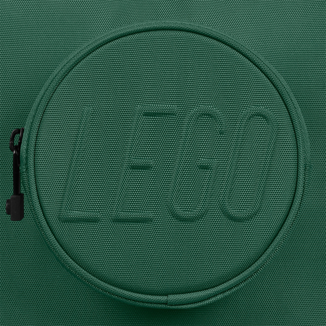 Рюкзаки та сумки - Рюкзак LEGO Lifestyle Brick 1x2 18 л оливковий (20204B-0141)#8