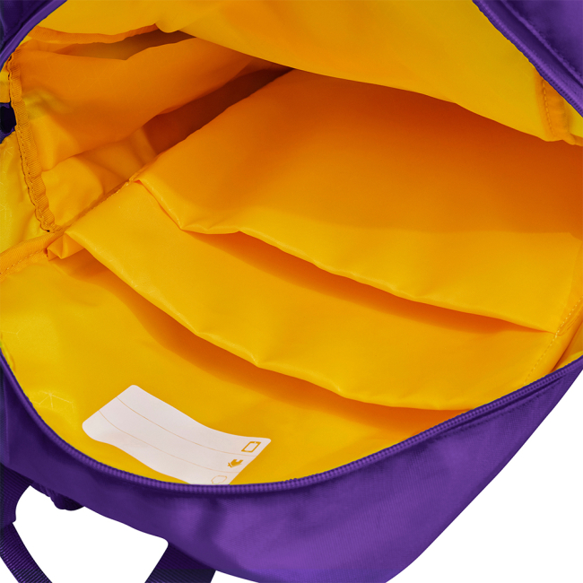 Рюкзаки та сумки - Рюкзак LEGO Lifestyle Brick 1x2 18 л фіолетовий (20204B-0268)#3