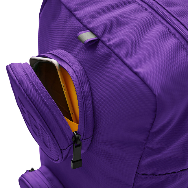 Рюкзаки та сумки - Рюкзак LEGO Lifestyle Brick 1x2 18 л фіолетовий (20204B-0268)#4