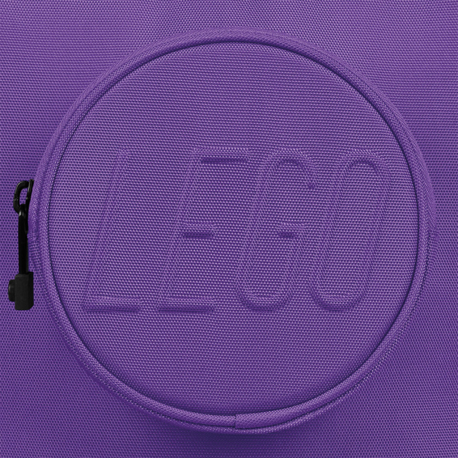 Рюкзаки и сумки - Рюкзак LEGO Lifestyle Brick 1x2 18 л фиолетовый (20204B-0268)#8