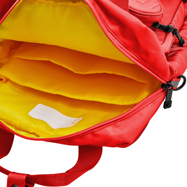 Рюкзаки та сумки - Рюкзак LEGO Lifestyle Brick 2x2 15 л червоний (20205B-0021)#3