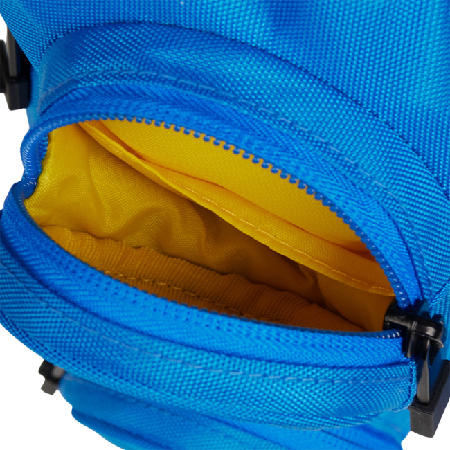 Рюкзаки та сумки - Рюкзак LEGO Lifestyle Brick 2x2 15 л синій (20205B-0023)#6