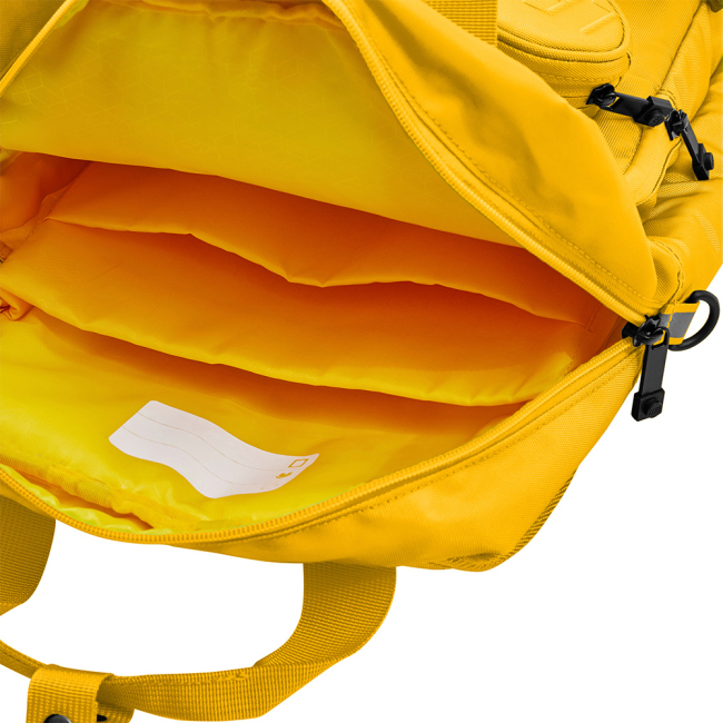 Рюкзаки та сумки - Рюкзак LEGO Lifestyle Brick 2x2 15 л жовтий (20205B-0024)#3