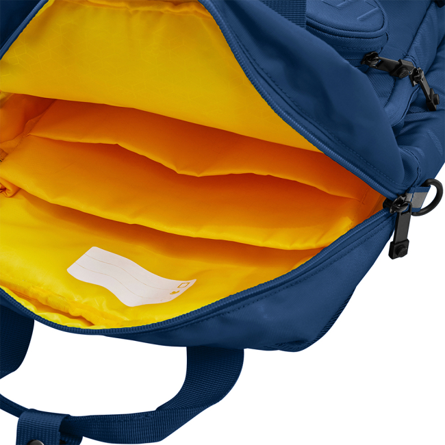 Рюкзаки та сумки - Рюкзак LEGO Lifestyle Brick 2x2 15 л темно-синій (20205B-0140)#3