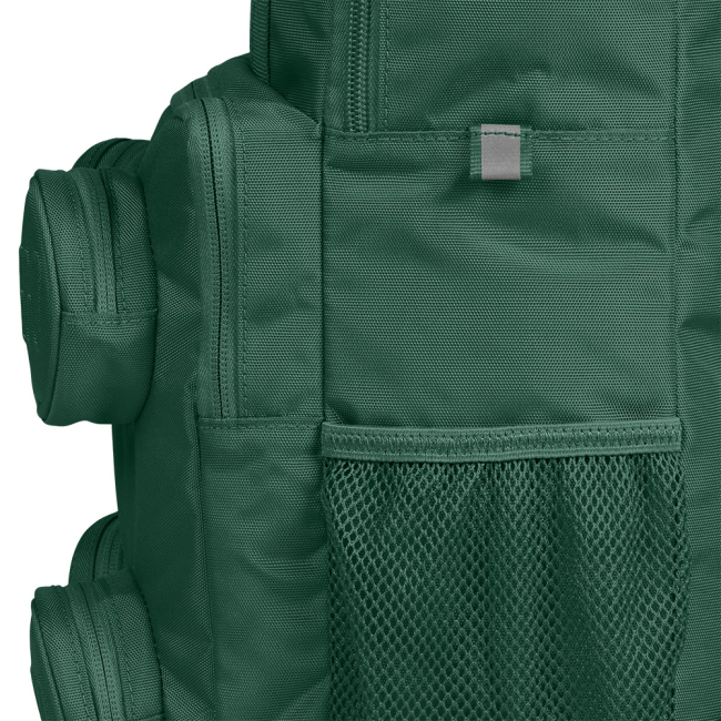 Рюкзаки та сумки - Рюкзак LEGO Lifestyle Brick 2x2 15 л оливковий (20205B-0141)#7