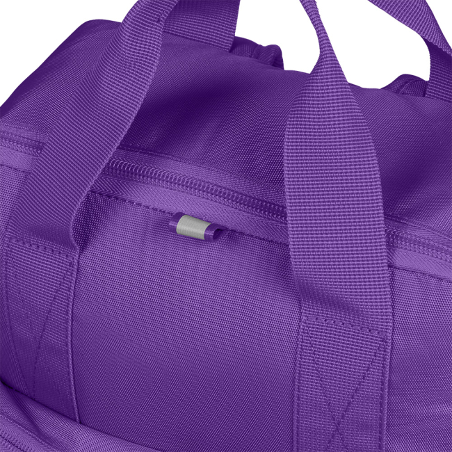 Рюкзаки та сумки - Рюкзак LEGO Lifestyle Brick 2x2 15 л фіолетовий (20205B-0268)#5