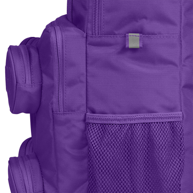 Рюкзаки та сумки - Рюкзак LEGO Lifestyle Brick 2x2 15 л фіолетовий (20205B-0268)#6