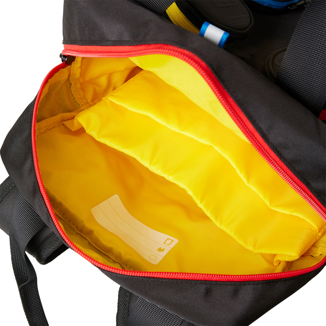 Рюкзаки та сумки - ​Рюкзак LEGO Lifestyle Brick 2x2 15 л чорний (20205B-0354)#3