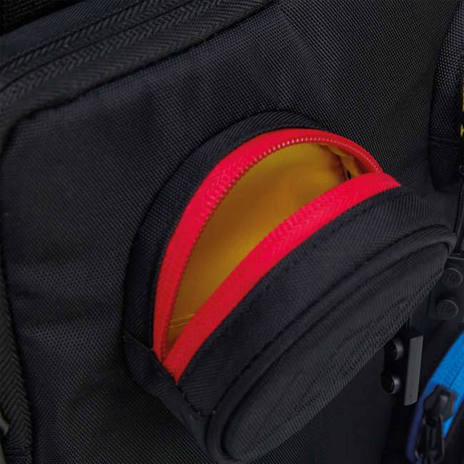 Рюкзаки и сумки - ​Рюкзак LEGO Lifestyle Brick 2x2 15 л черный (20205B-0354)#9