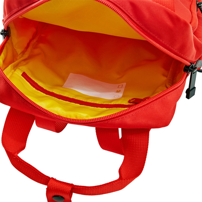 Рюкзаки та сумки - Рюкзак LEGO Lifestyle Brick 1x1 Kids 7л червоний (20206B-0021)#3