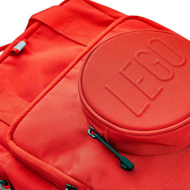 Рюкзаки та сумки - ​Рюкзак LEGO Lifestyle Brick 1x1 Kids 7л червоний (20206B-0021)#6