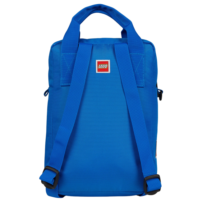 Рюкзаки и сумки - Рюкзак LEGO Lifestyle Brick 1x1 Kids 7 л синий (5711013154059)#3