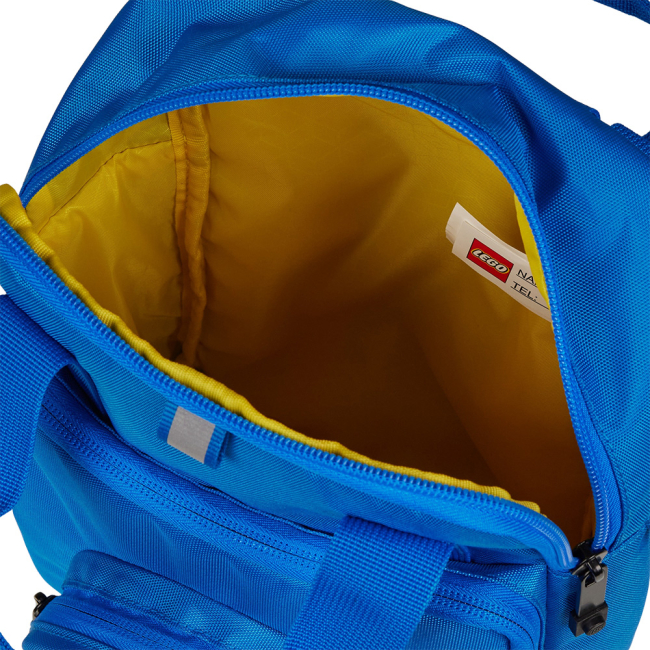 Рюкзаки и сумки - Рюкзак LEGO Lifestyle Brick 1x1 Kids 7 л синий (5711013154059)#7
