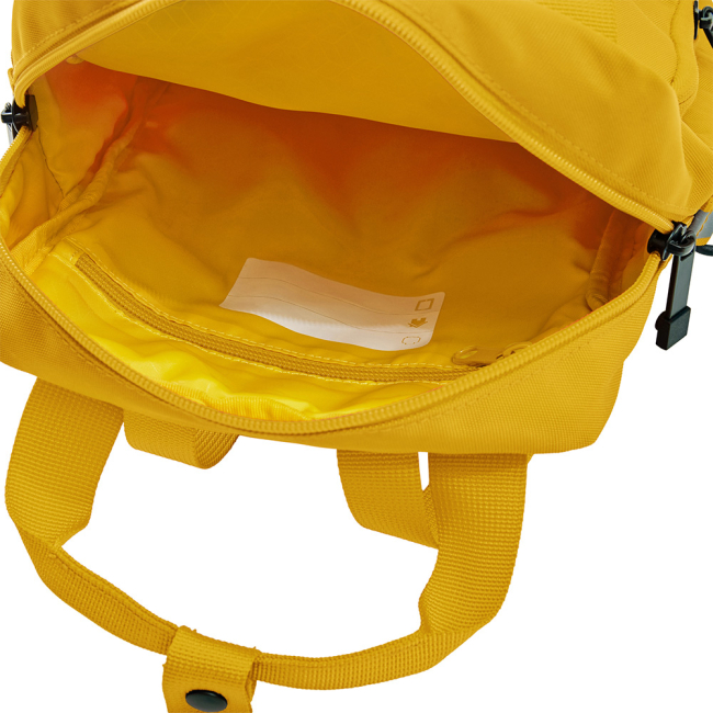 Рюкзаки та сумки - Рюкзак LEGO Lifestyle Brick 1x1 Kids 7 л жовтий (5711013154042)#4