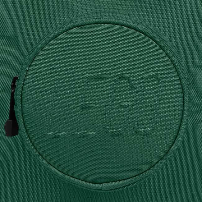 Рюкзаки та сумки - Рюкзак LEGO Lifestyle Brick 1x1 Kids 7 л оливковий (5711013168100)#4