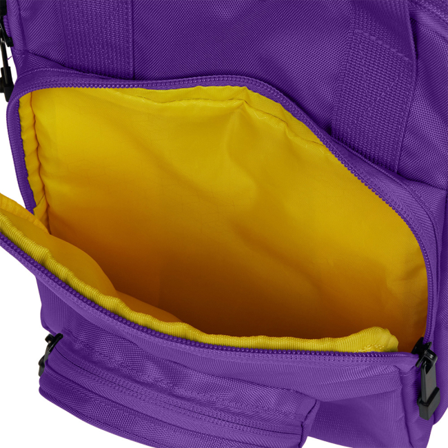 Рюкзаки та сумки - Рюкзак LEGO Lifestyle Brick 1x1 Kids 7 л фіолетовий (5711013168117)#8