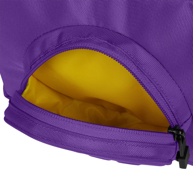 Рюкзаки та сумки - Рюкзак LEGO Lifestyle Brick 1x1 Kids 7 л фіолетовий (5711013168117)#9