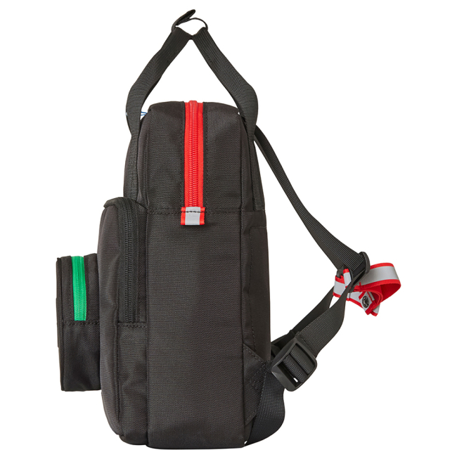 Рюкзаки и сумки - Рюкзак LEGO Lifestyle Brick 1x1 Kids 7 л черный (5711013163990)#3