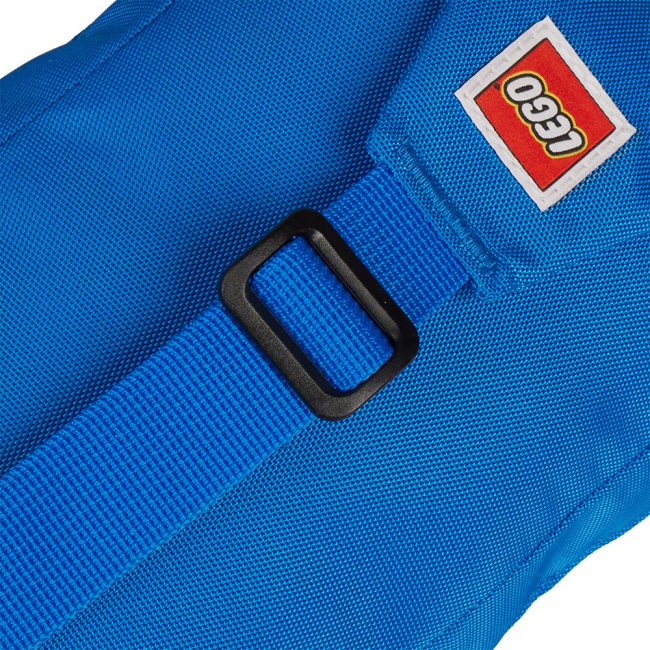 Рюкзаки та сумки - Бананка LEGO Lifestyle Brick 1x2 синя (5711013153953)#5