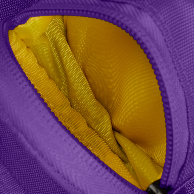 Рюкзаки та сумки - Бананка LEGO Lifestyle Brick 1x2 фіолетова (5711013168131)#8