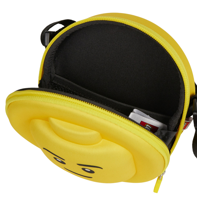 Рюкзаки и сумки - Сумочка через плечо LEGO Lifestyle 3D круглая (5711013081584)#4