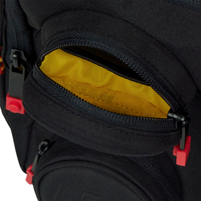 Рюкзаки та сумки - Рюкзак LEGO Lifestyle Petersen School Bag City Space Explorer 23 л (5711013163471)#5