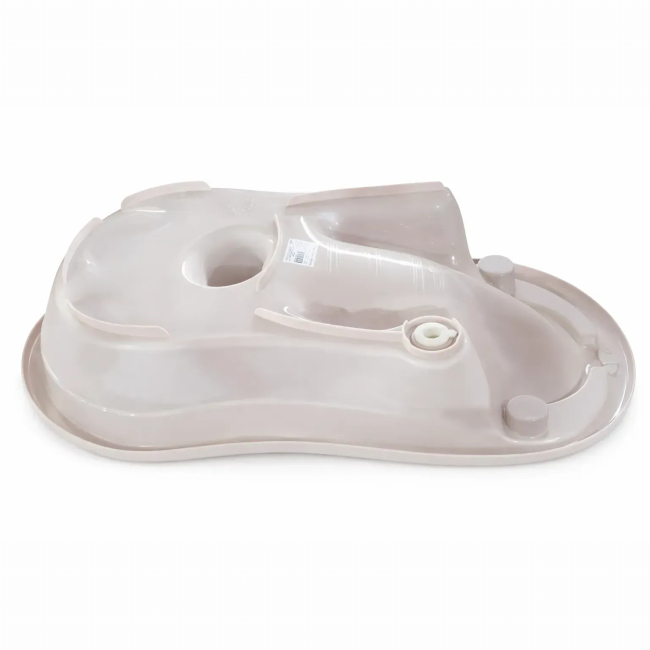 Товары по уходу - Детская ванночка Babyhood Эрго бежевая (BH-301Be)#2